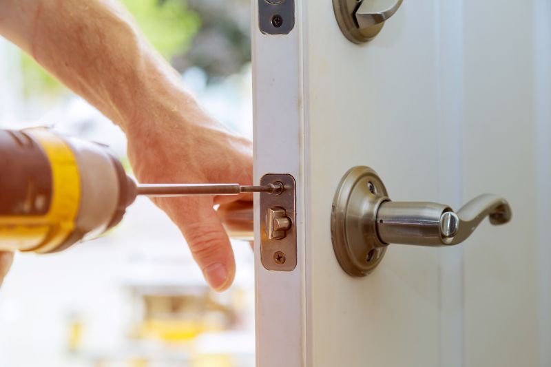 Doorknob Installation in Kansas City, KS