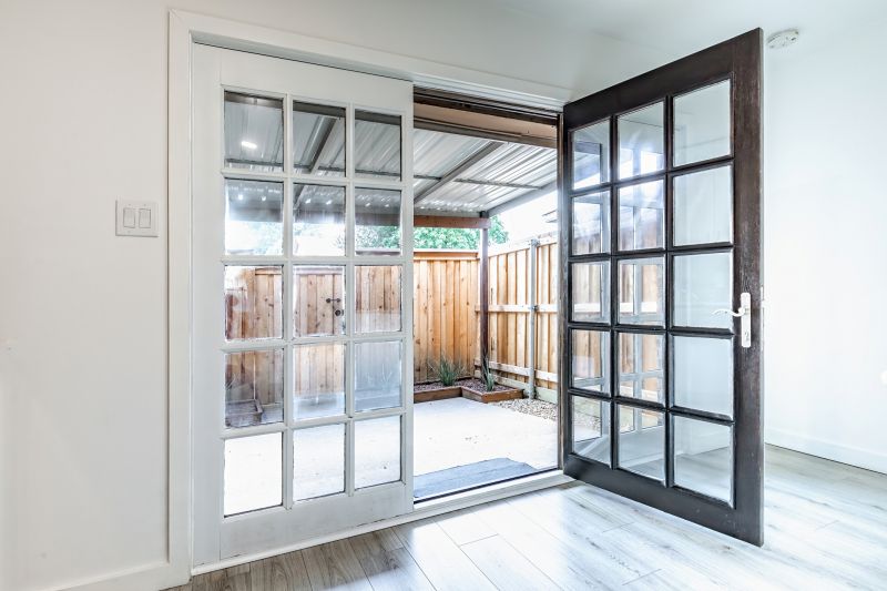French Doors Repair in Conroe, TX
