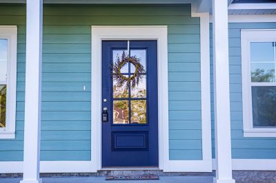 Front Door Installation in Raleigh, NC