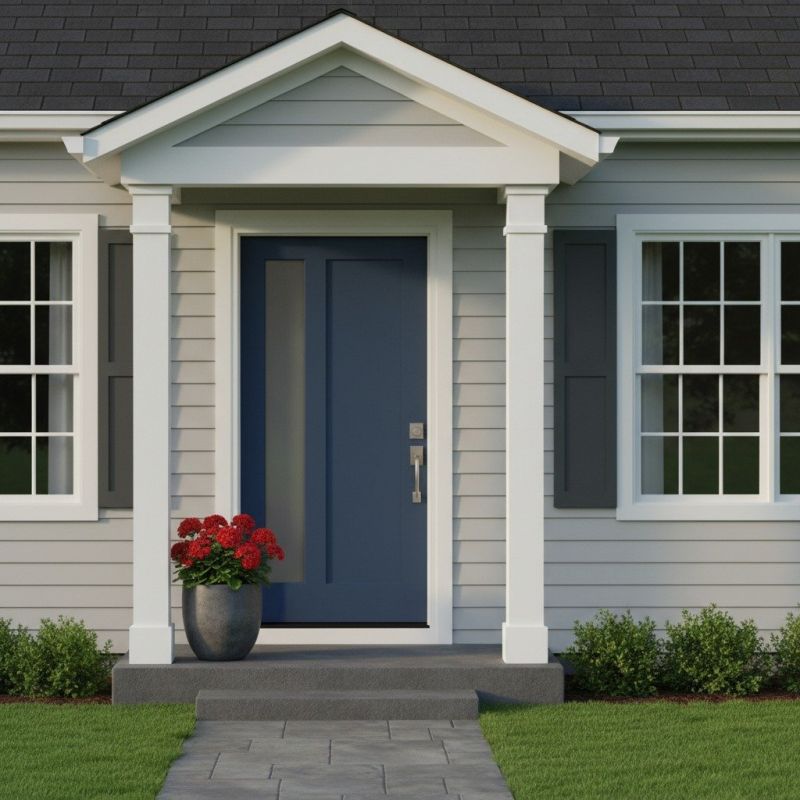 Front Door Installation in Raleigh, NC