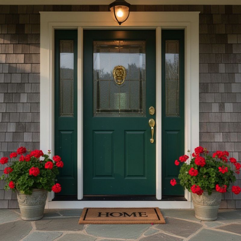 Front Door Replacement in Cary, NC