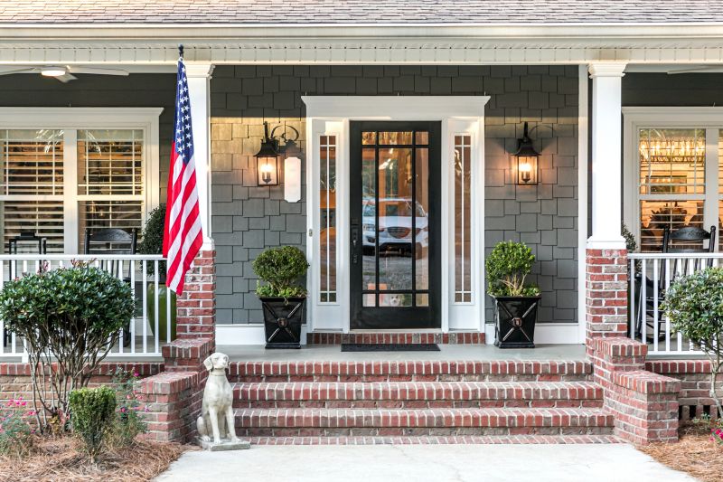 Front Door Replacement in Raleigh, NC