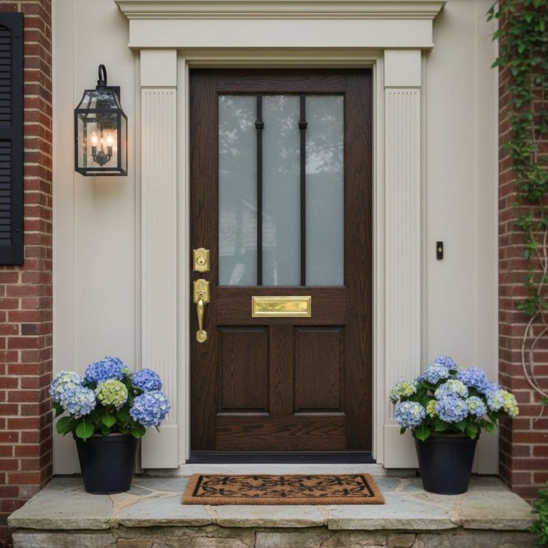 Front Door Replacement in Raleigh, NC