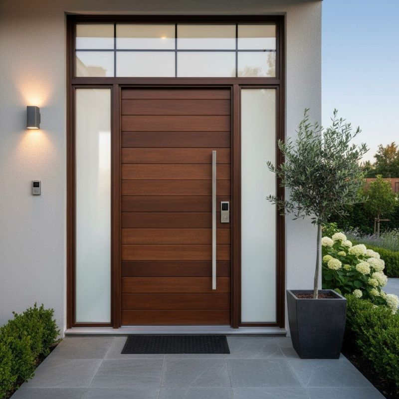 Glass Patio Door Replacement in Cary, NC