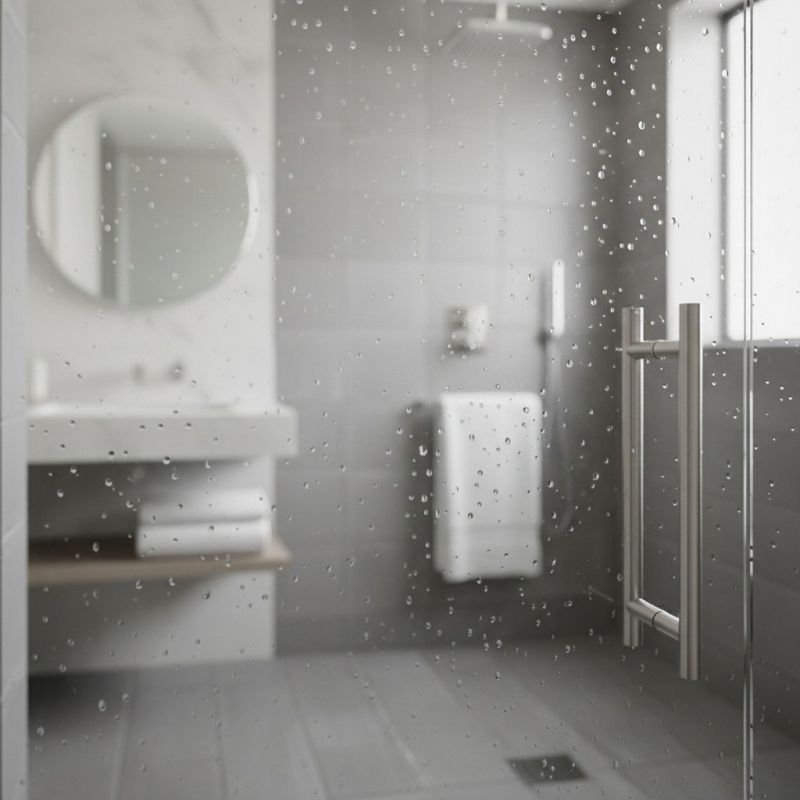 Glass Shower Door Replacement in Denver County, CO
