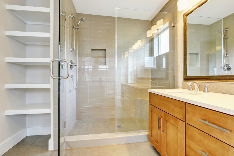 Glass Shower Door Replacement in Arvada, CO