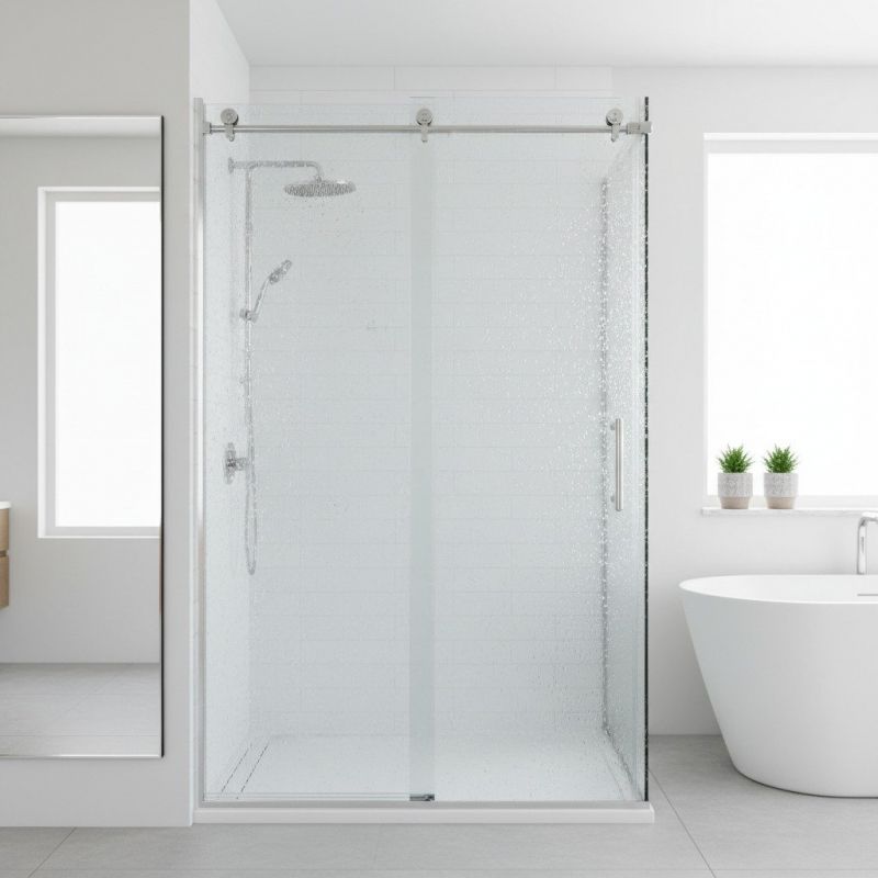 Glass Shower Door Replacement in Boulder, CO