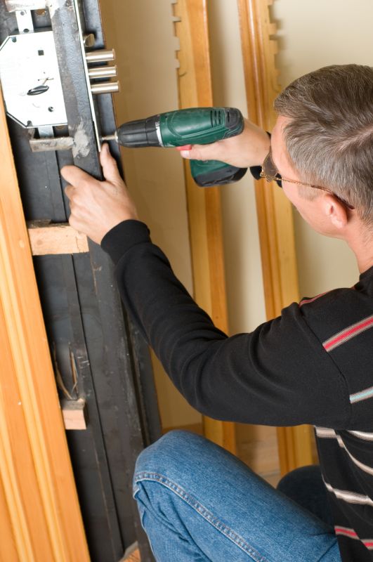 Interior Door Installation