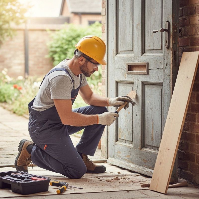 Patio Door Repair in Kansas City, KS