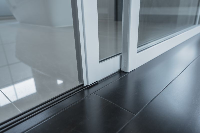 Patio Door Track Repair in Olathe, KS