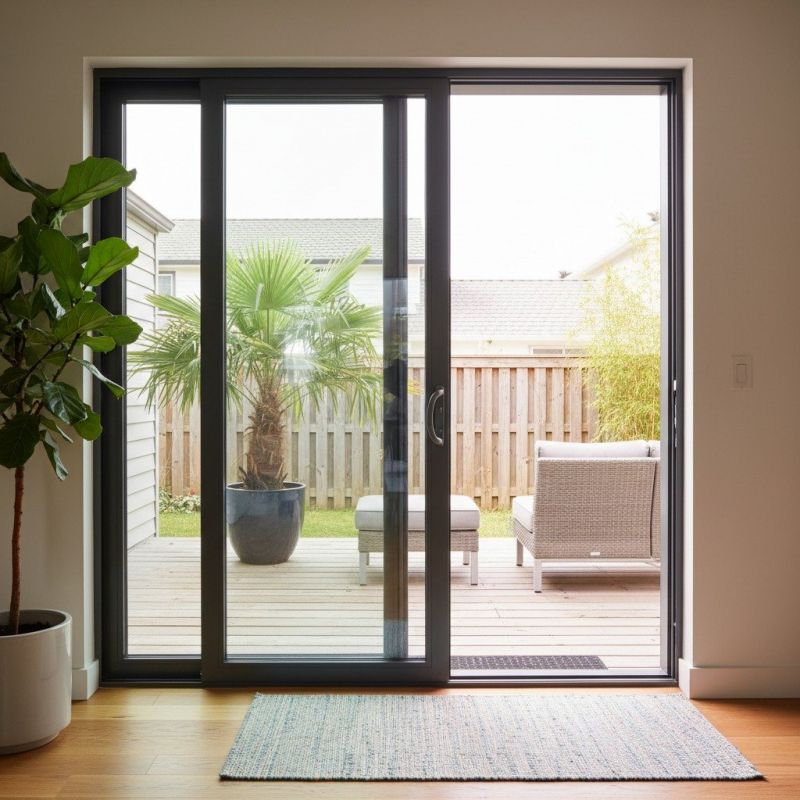 Patio Door Track Repair in Overland Park, KS