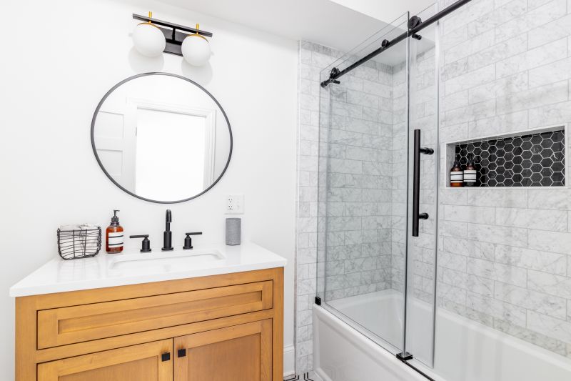 Pivot Shower Door Repair in Denver, CO