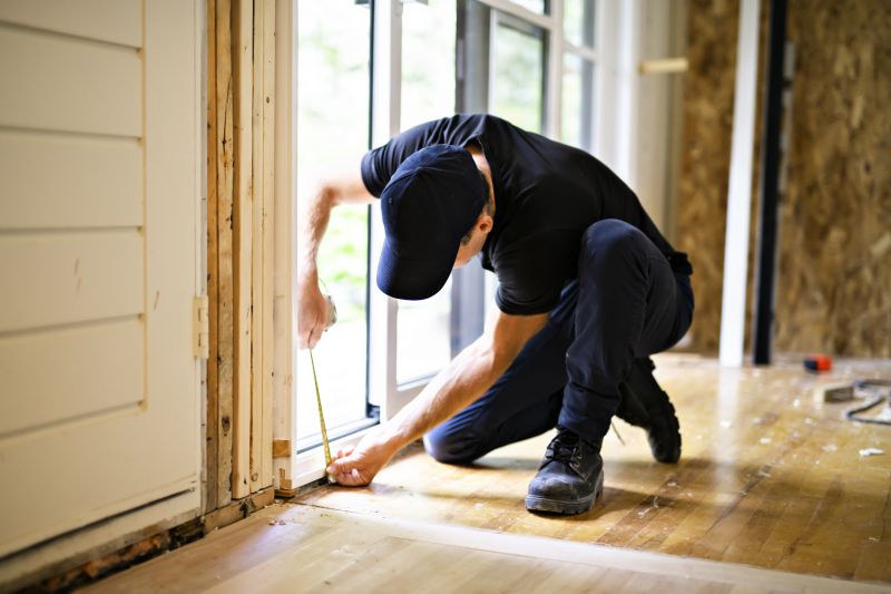 Pocket Door Installation in Raleigh, NC
