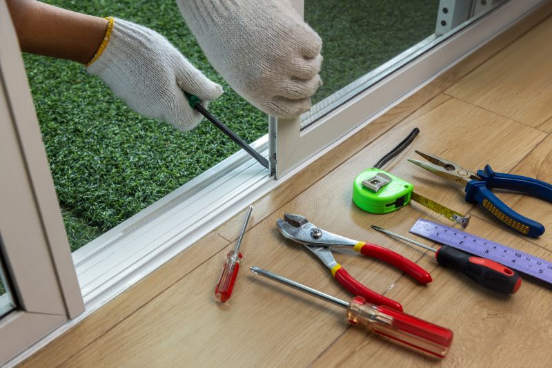 Pocket Door Repair in Olathe, KS