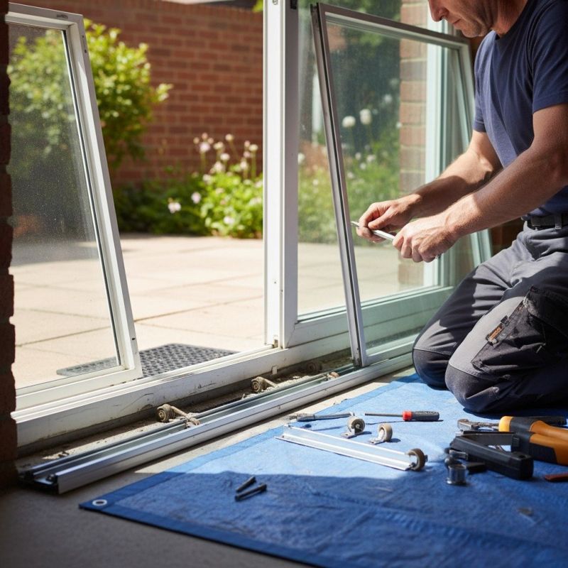 Pocket Door Repair in Alpharetta, GA