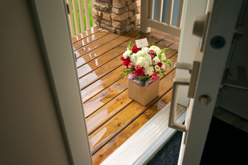 Porch Door Repair in Kansas City, KS