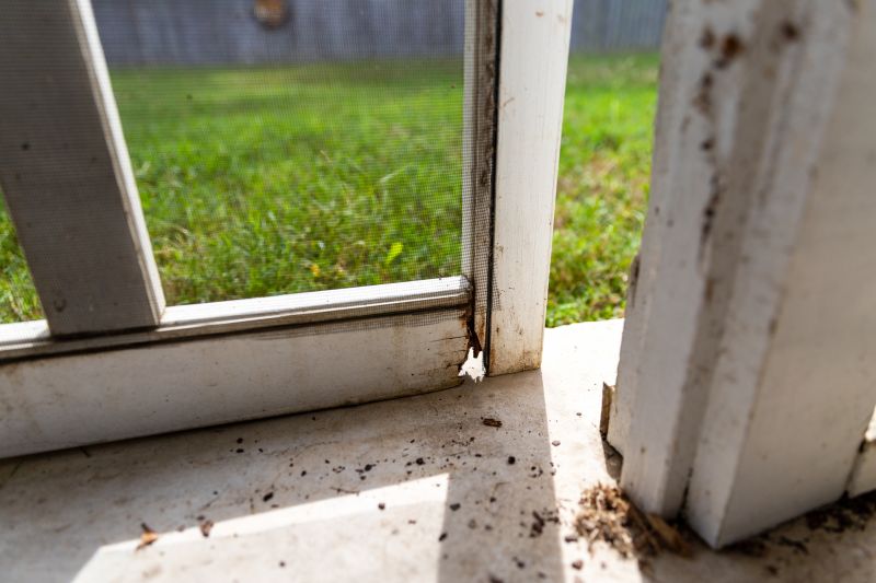Rotting Door Repair in Kansas City, KS
