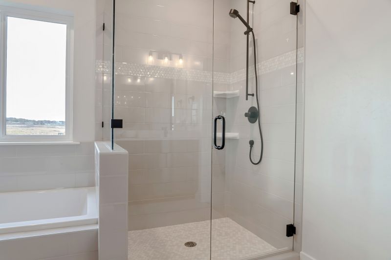 Shower Door Installation in Arvada, CO