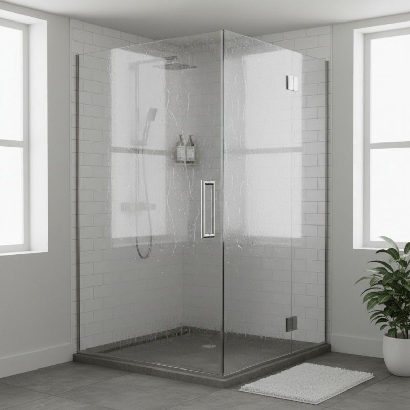 Shower Door Installation in Littleton, CO