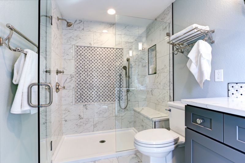 Shower Door Installation in Longmont, CO