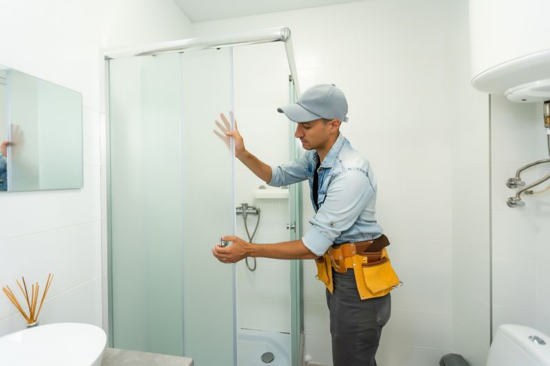 Shower Door Replacement in Arvada, CO