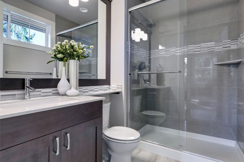 Shower Door Replacement in Littleton, CO