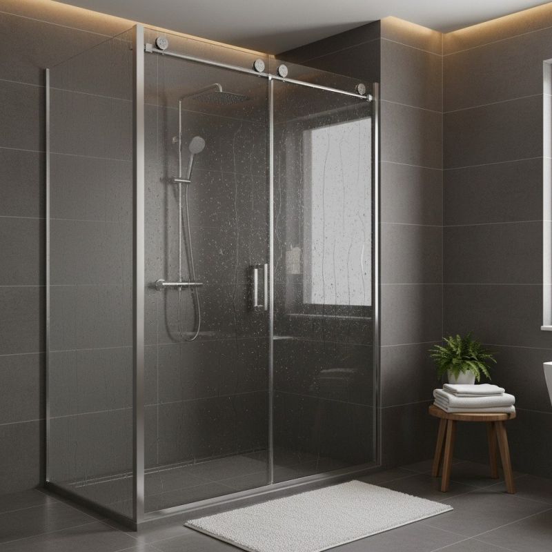 Shower Door Replacement in Alpharetta, GA