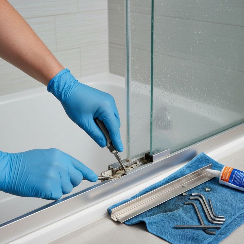 Shower Enclosure Repair in Denver, CO