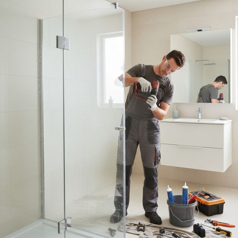 Shower Enclosure Repair in Denver, CO