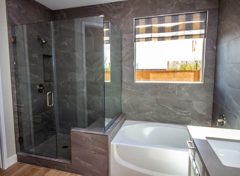 Shower Glass Replacement in Denver, CO