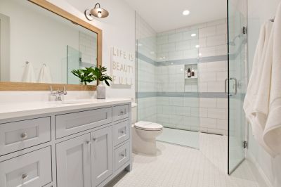 Shower Glass Replacement in Conroe, TX