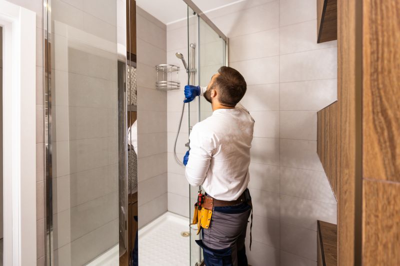 Shower Glass Replacement in Conroe, TX