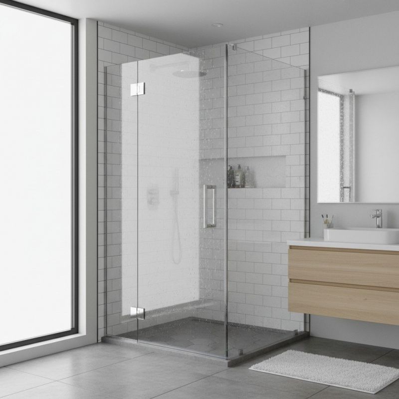 Shower Glass Replacement in Littleton, CO
