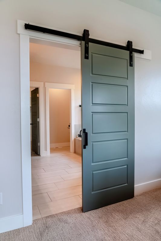 Sliding Door Installation in Conroe, TX