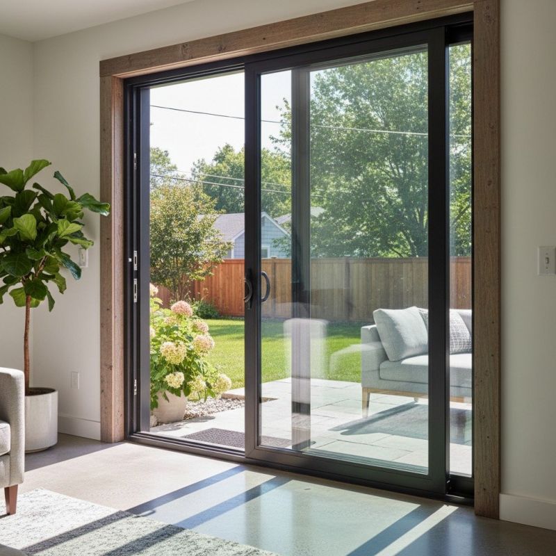 Sliding Door Installation in Alpharetta, GA