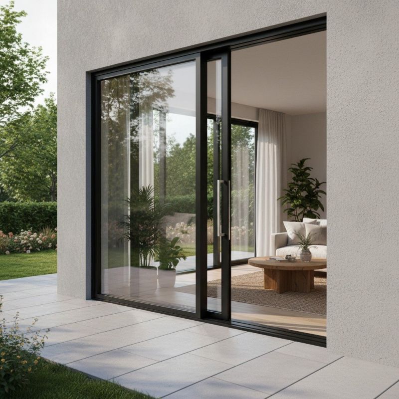 Sliding Glass Door Replacement in Overland Park, KS