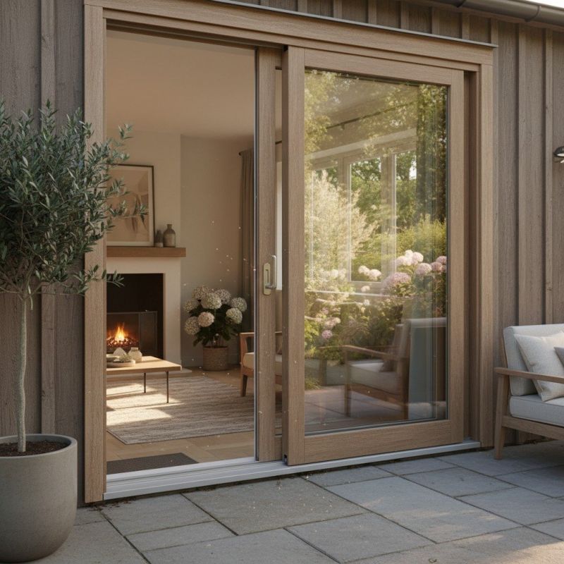 Sliding Glass Door Replacement in Kansas City, KS