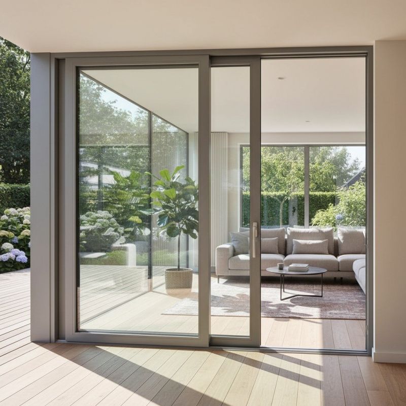 Sliding Glass Door Replacement in Kansas City, KS