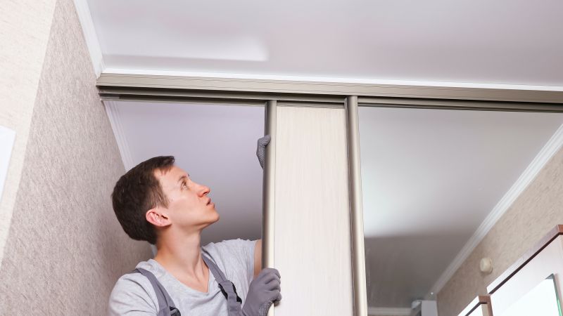 Sliding Mirror Door Repair in Alpharetta, GA