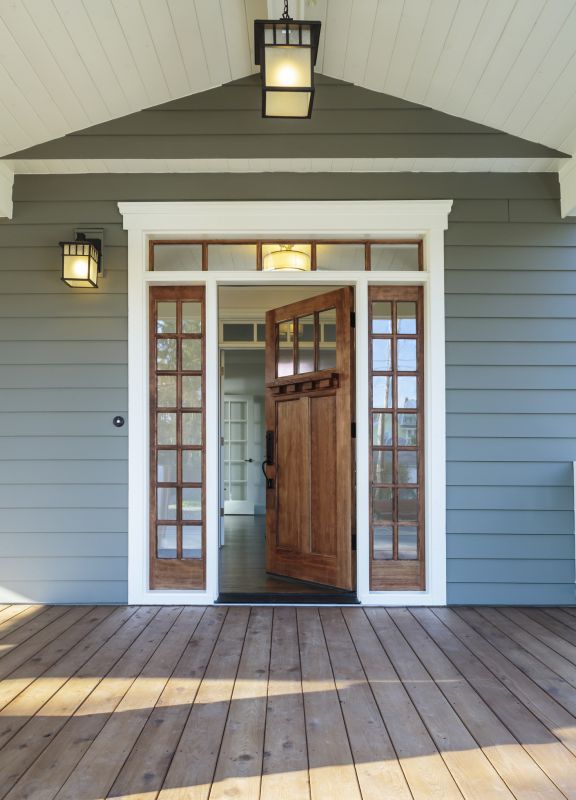 Threshold Replacement in Kansas City, KS