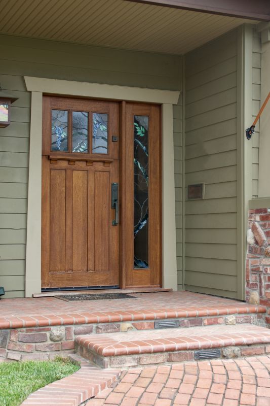 Threshold Replacement in Conroe, TX