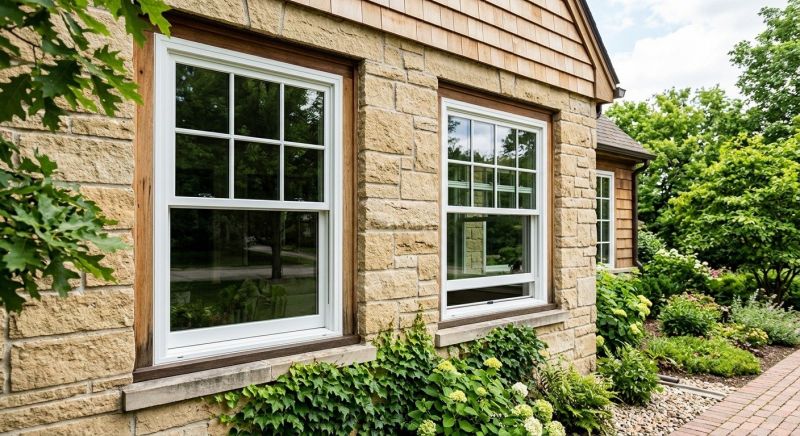 Vinyl Window Service in Hickory, NC