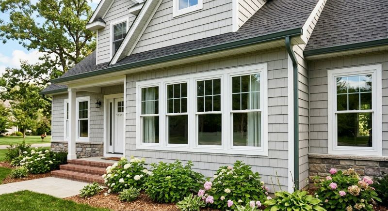 Vinyl Window Service in Akron, OH