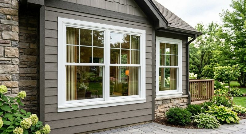 Vinyl Window Service in Clarksville, TN