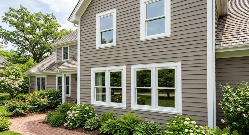 Vinyl Window Service in Kenosha, WI