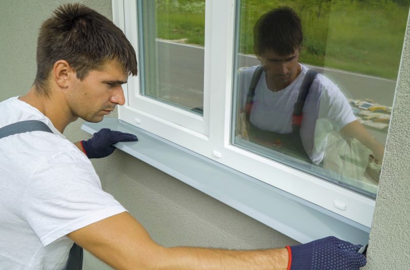 Vinyl Windows Installation in Marysville, OH