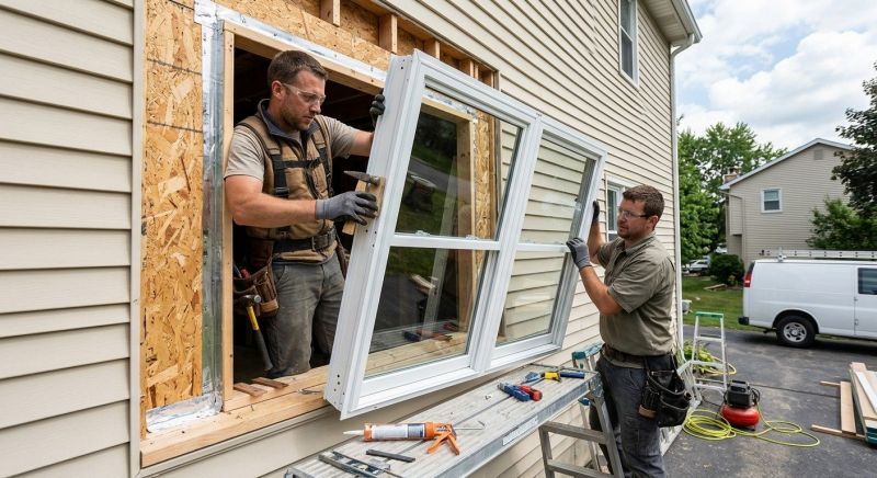 Windows Installation in Cincinnati, OH