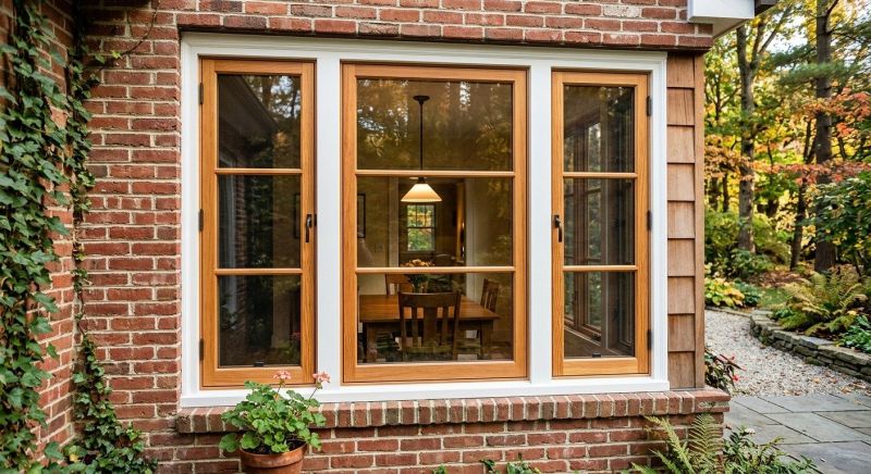 Wood Window Service in Framingham, MA