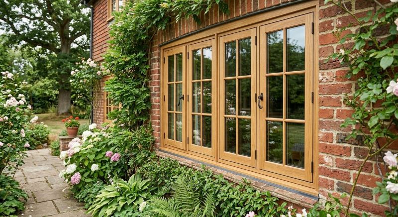 Wood Windows Installation in Winston Salem, NC