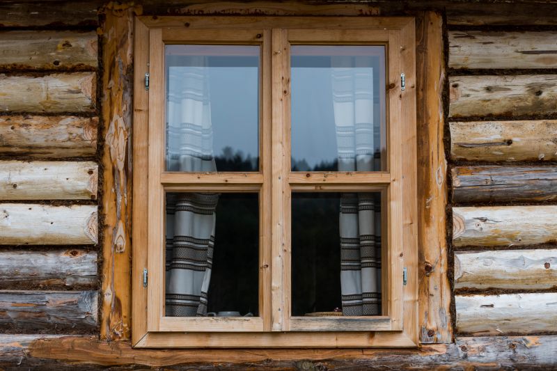 Wood Windows Installation in Akron, OH
